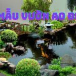 mẫu vườn ao đẹp